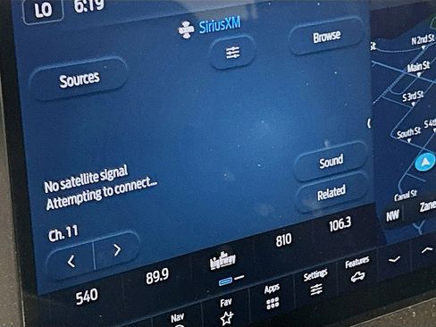 New 2025 Ford F150 Lariat w/ Equipment Group 502A High image 14