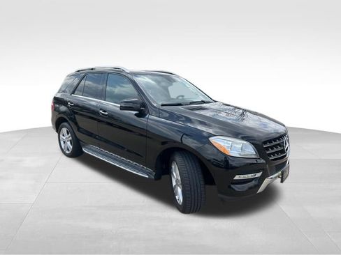 Used 2014 Mercedes-Benz ML 350 4MATIC image 1