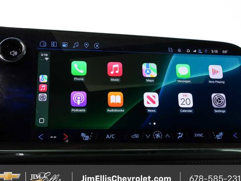 New 2026 Chevrolet Tahoe Z71 w/ Z71 Off-Road Package image 17