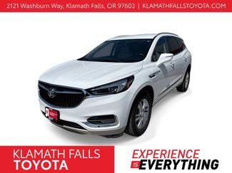 Used 2021 Buick Enclave Essence AWD/4WD video 1