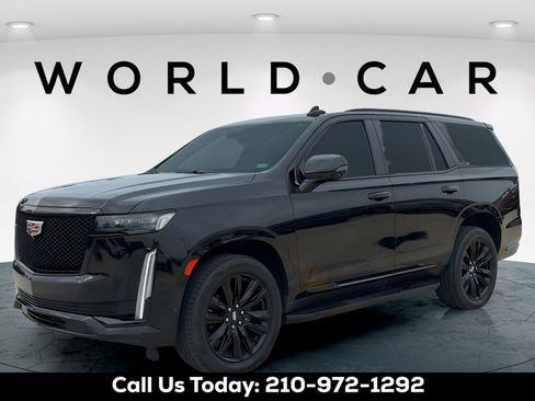 Used 2022 Cadillac Escalade Sport RWD image 14