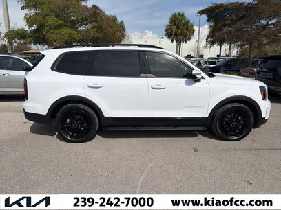 Certified 2024 Kia Telluride SX Prestige X-Line