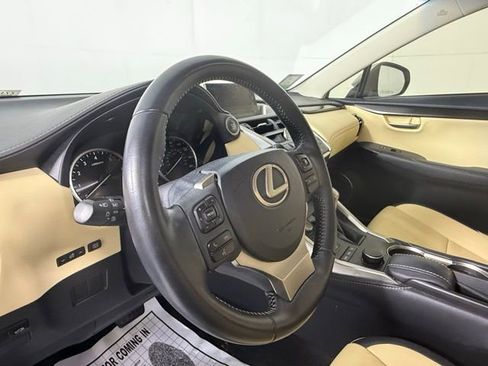 Used 2015 Lexus NX 200t FWD image 9