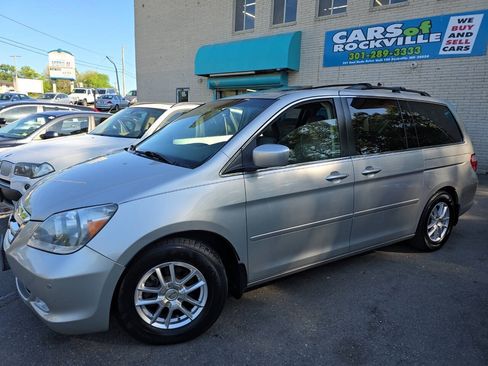 Used 2005 Honda Odyssey Touring image 4
