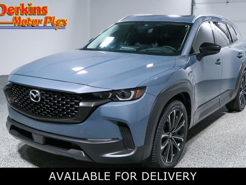 Used 2023 MAZDA CX-50 AWD 2.5 S w/ Cargo Package image 1