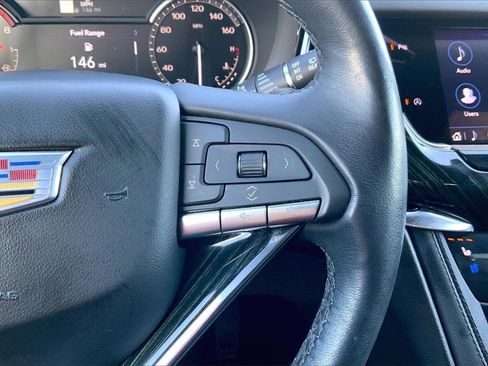 Certified 2023 Cadillac XT6 Premium Luxury image 24
