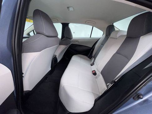 Certified 2022 Toyota Corolla LE image 7