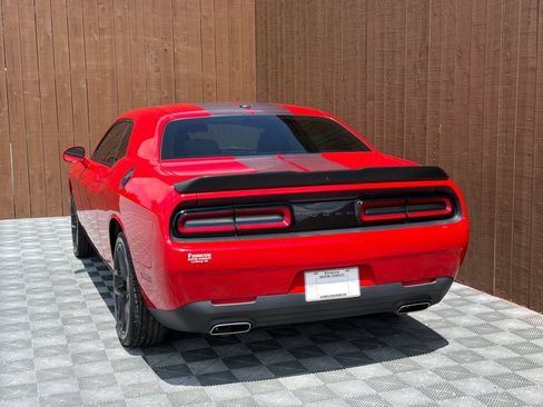 Used 2023 Dodge Challenger SXT w/ Blacktop Package RWD image 16