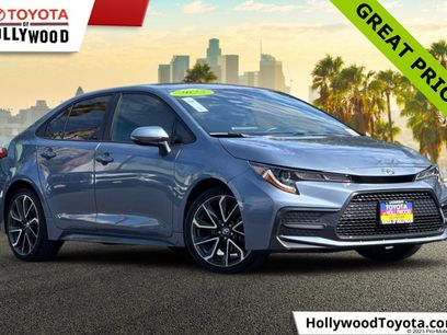 Used 2022 Toyota Corolla SE