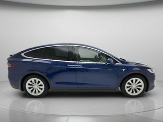 Used 2018 Tesla Model X 75D AWD/4WD video 2