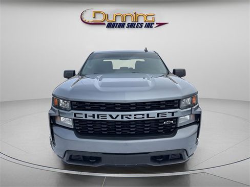 Used 2021 Chevrolet Silverado 1500 Custom image 5