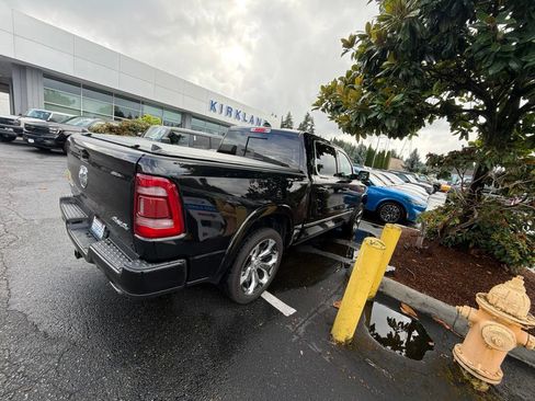 Used 2023 RAM 1500 Limited w/ Bed Utility Group AWD/4WD image 4