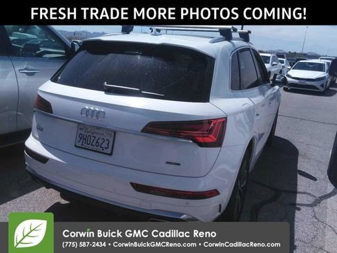 Used 2023 Audi Q5 2.0T Premium Plus AWD/4WD image 4