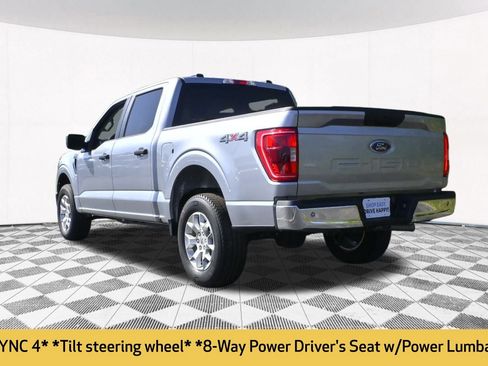Used 2023 Ford F150 XLT image 10