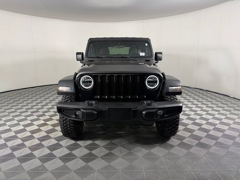 Used 2022 Jeep Wrangler Sport AWD/4WD image 11