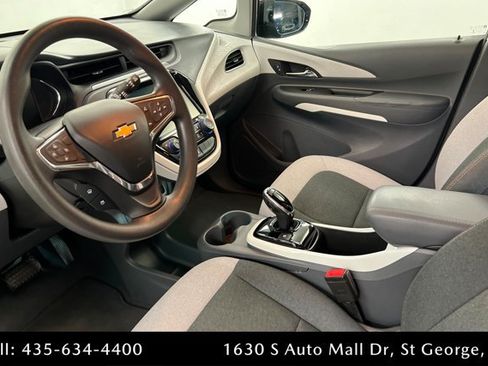 Used 2018 Chevrolet Bolt LT FWD image 15
