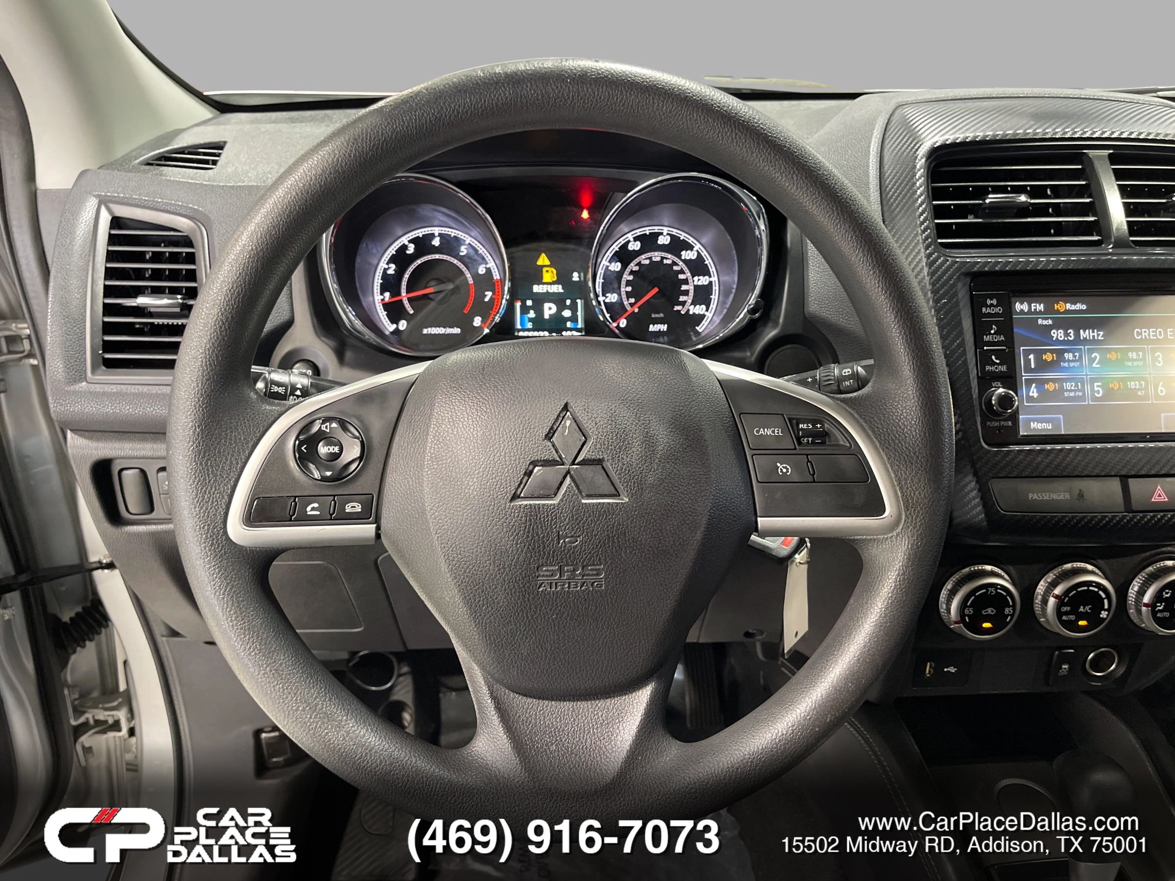 Used 2022 Mitsubishi Outlander Sport LE FWD image 31