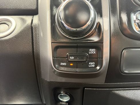 Used 2022 RAM 1500 Warlock w/ Electronics Group AWD/4WD image 18