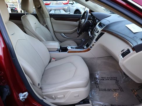 Used 2010 Cadillac CTS Luxury AWD/4WD image 17