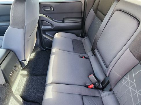 New 2026 Nissan Frontier SV w/ All-Weather Content Package AWD/4WD image 12