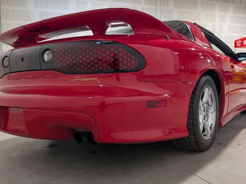 Used 2002 Pontiac Firebird Trans Am w/ SLP Firehawk Pkg RWD image 16