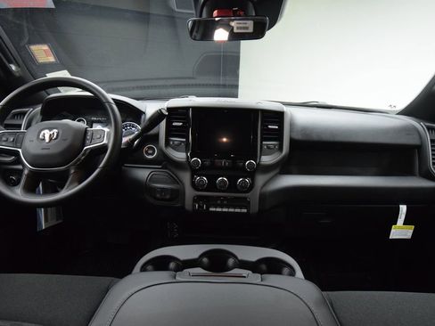 New 2026 RAM 3500 Tradesman AWD/4WD image 38
