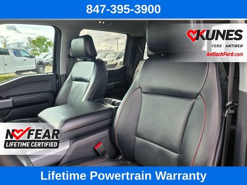Certified 2023 Ford F150 Lariat AWD/4WD image 20