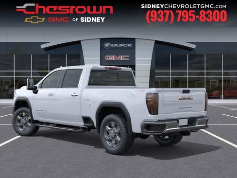 New 2026 GMC Sierra 2500 SLT w/ SLT Premium Package image 3