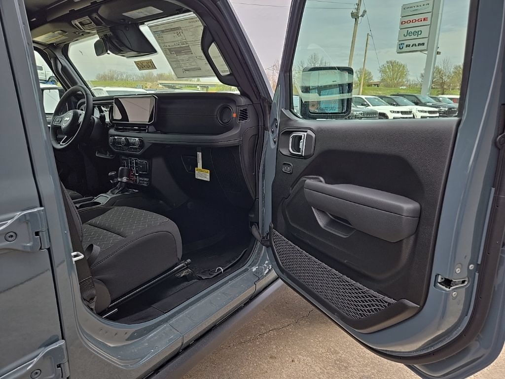 New 2026 Jeep Gladiator Mojave AWD/4WD image 80
