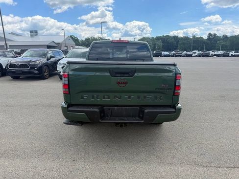 Used 2023 Nissan Frontier PRO-4X w/ Pro-4X Premium Package AWD/4WD image 7