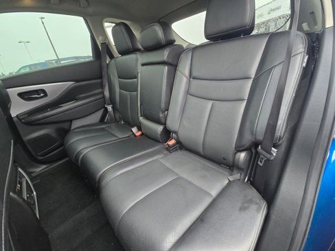 Used 2022 Nissan Murano SL w/ SL Moonroof Package image 21
