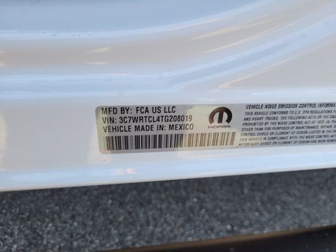 New 2026 RAM 3500 Tradesman image 16