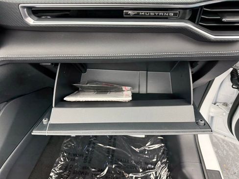 New 2025 Ford Mustang GT Premium w/ Mustang Nite Pony Package RWD image 46