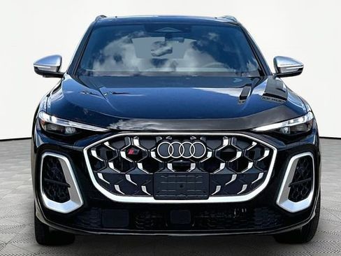 New 2026 Audi SQ5 Premium Plus AWD/4WD image 3