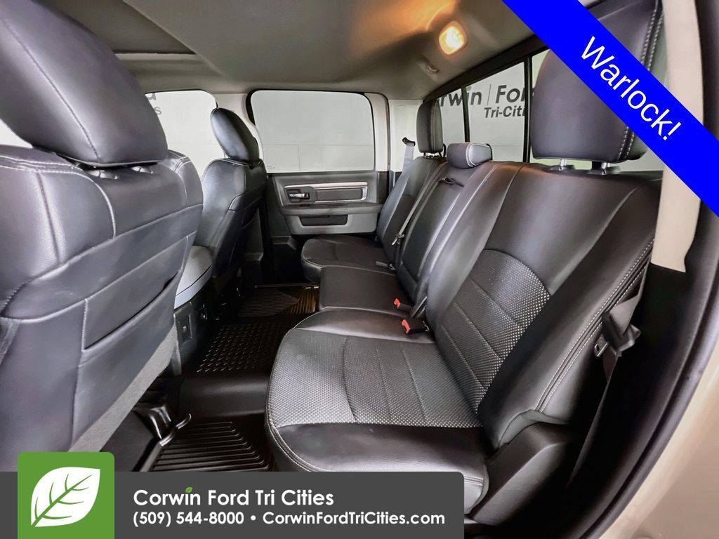 Used 2019 RAM 1500 Warlock AWD/4WD image 27