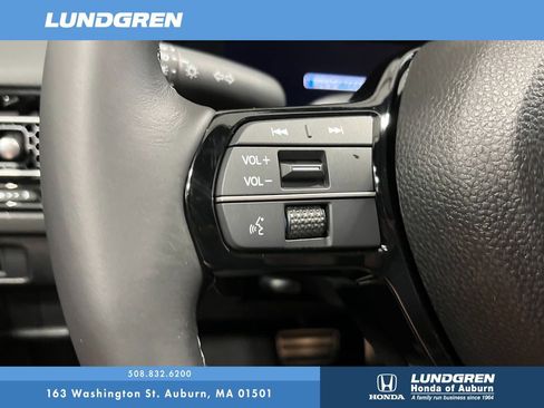 New 2026 Honda Civic Sport Touring image 18