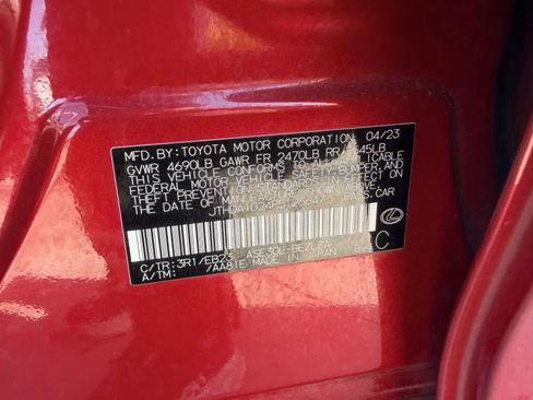 Used 2023 Lexus IS 300 w/ Premium Package image 23