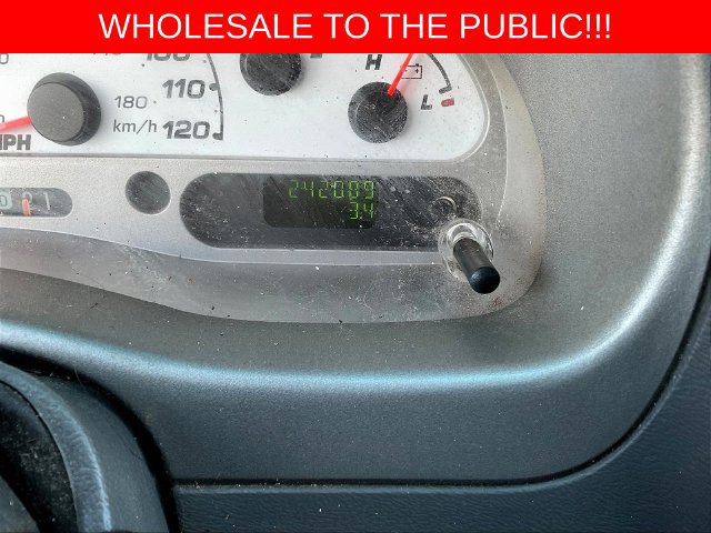 Used 2004 Ford Explorer Sport Trac XLT AWD/4WD image 7