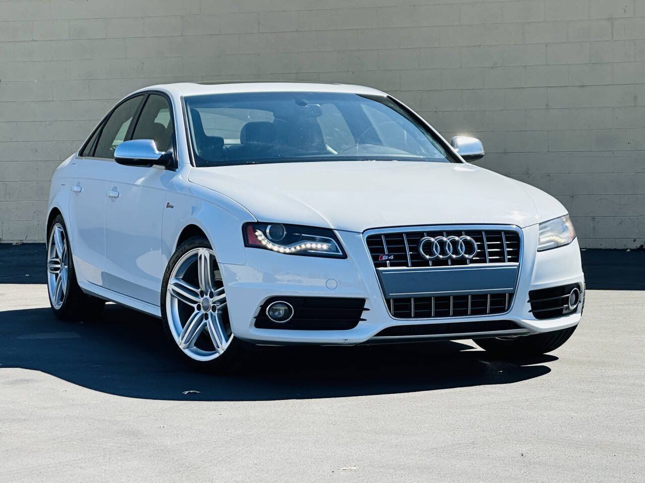 Used 2012 Audi S4 Premium Plus AWD/4WD image 1