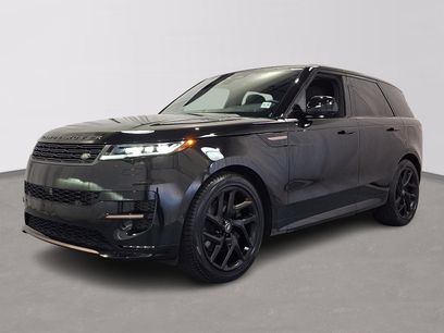 Certified 2025 Land Rover Range Rover Sport Dynamic SE