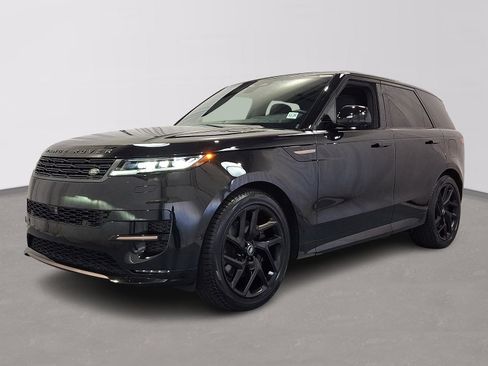 Certified 2025 Land Rover Range Rover Sport Dynamic SE AWD/4WD image 1