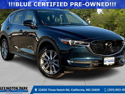 Used 2020 MAZDA CX-5 Grand Touring Reserve