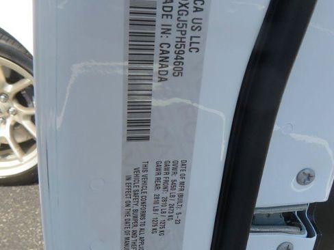 Used 2023 Dodge Charger Scat Pack RWD image 33