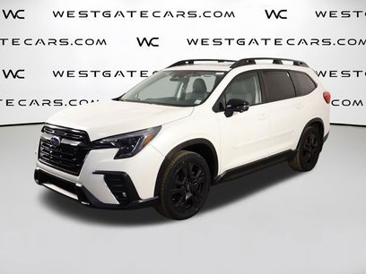 Used 2023 Subaru Ascent Onyx Edition Limited
