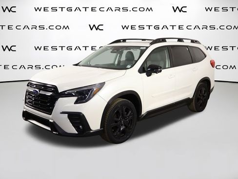 Used 2023 Subaru Ascent Onyx Edition Limited AWD/4WD image 1