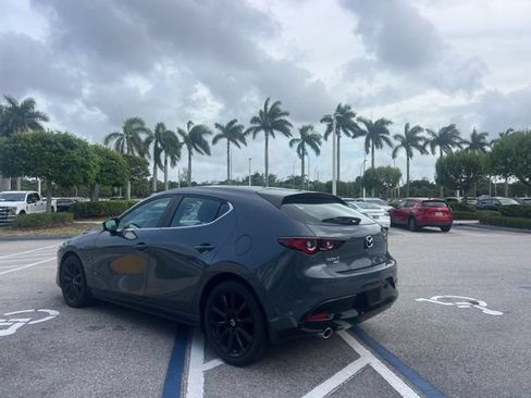 Used 2025 MAZDA MAZDA3 Carbon AWD/4WD image 12