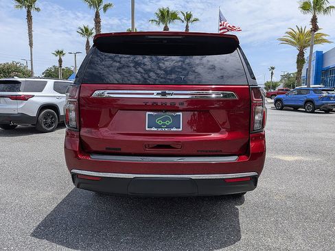 Certified 2022 Chevrolet Tahoe Premier w/ Max Trailering Package AWD/4WD image 4