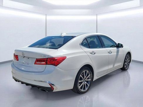 Used 2018 Acura TLX V6 FWD image 4