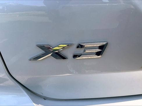 Used 2022 BMW X3 xDrive30i w/ Premium Package 2 AWD/4WD image 9