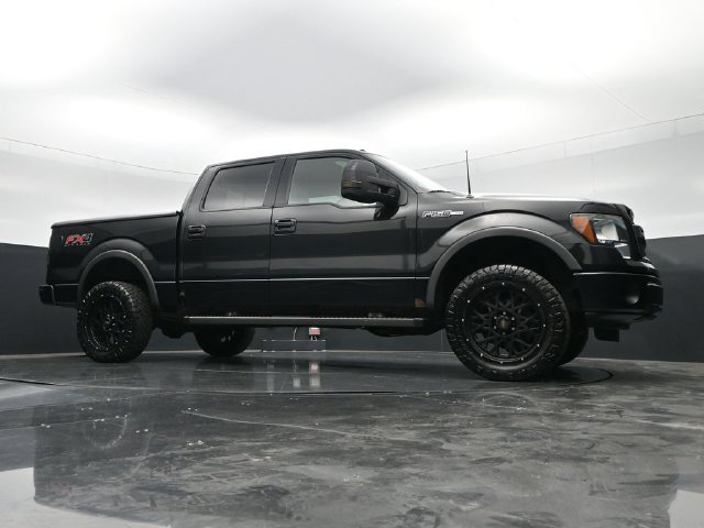 Used 2012 Ford F150 FX4 w/ FX Luxury Pkg AWD/4WD image 42